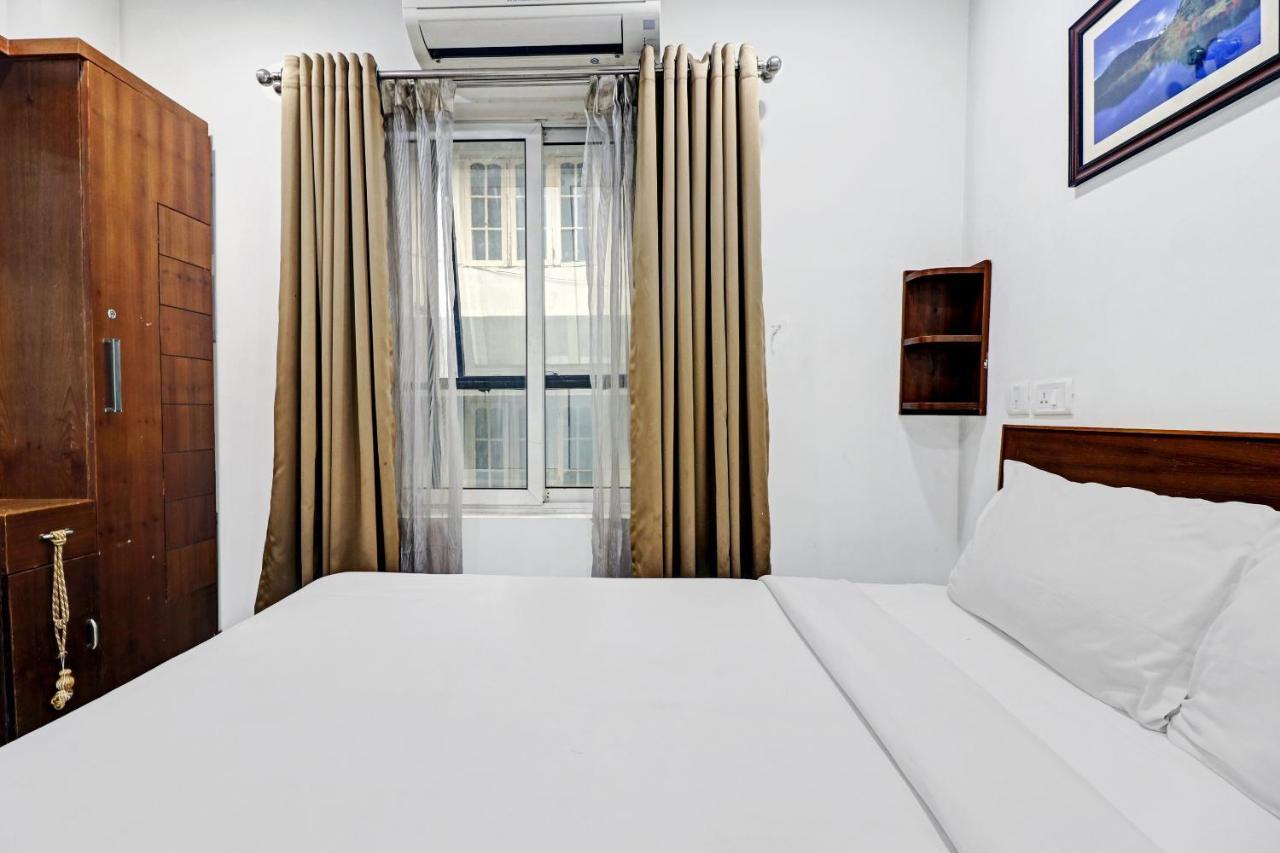 Kochi Oyo Townhouse 595 Majestic Inn מראה חיצוני תמונה