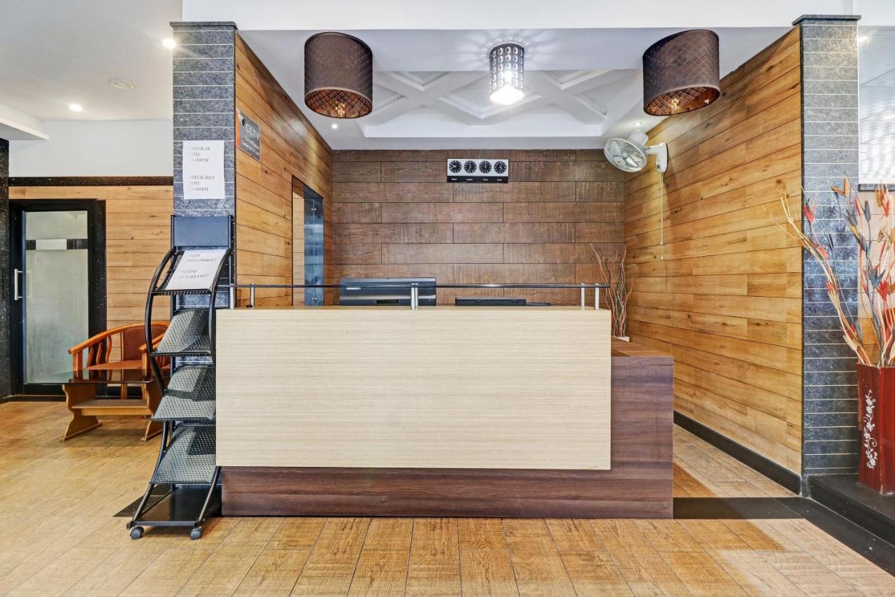 Kochi Oyo Townhouse 595 Majestic Inn מראה חיצוני תמונה