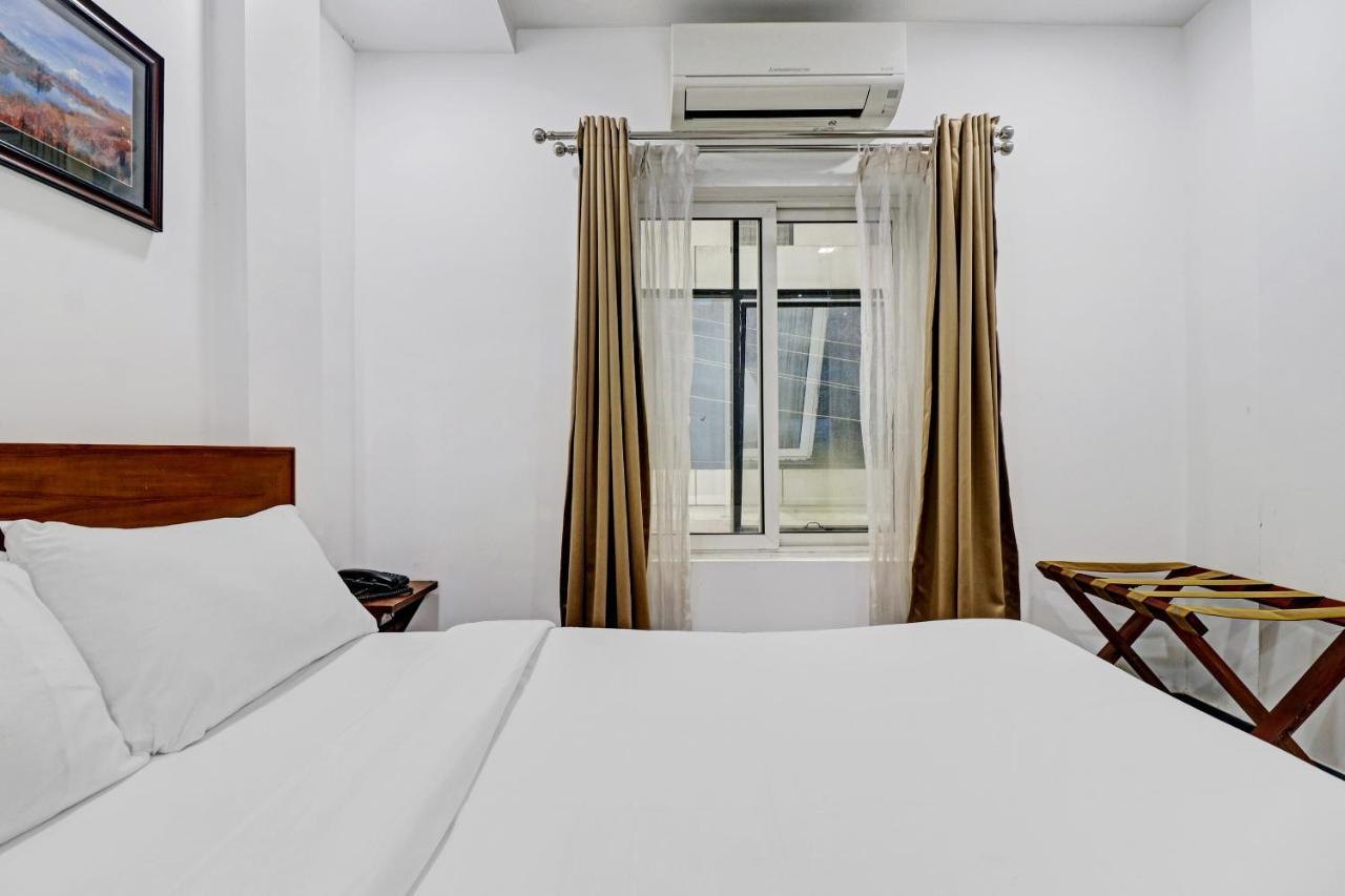 Kochi Oyo Townhouse 595 Majestic Inn מראה חיצוני תמונה