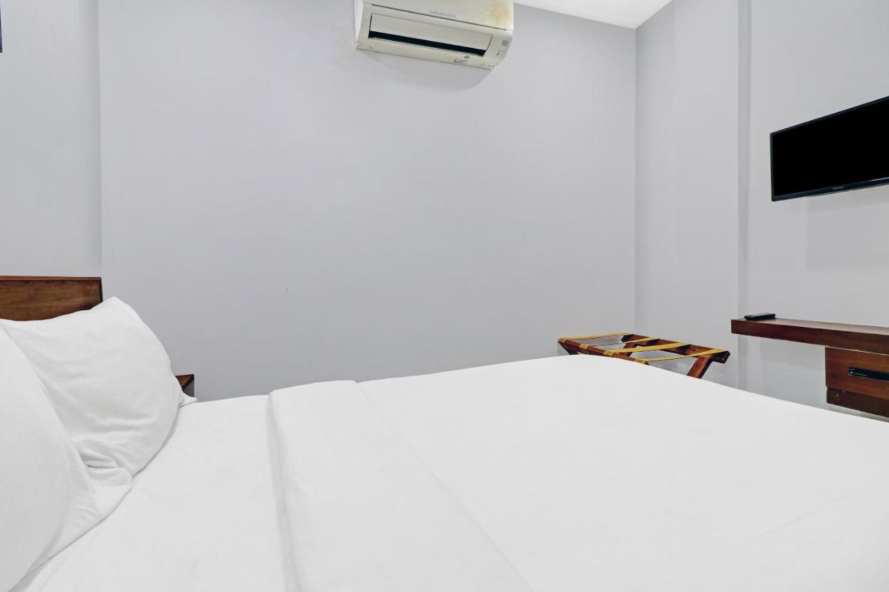 Kochi Oyo Townhouse 595 Majestic Inn מראה חיצוני תמונה